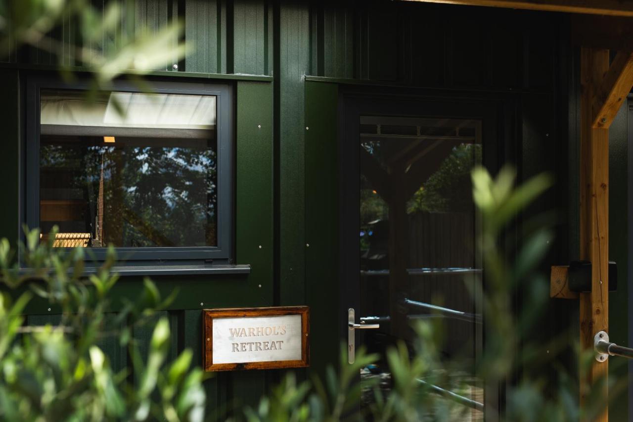 Owen House Farm Panzió Knutsford Kültér fotó