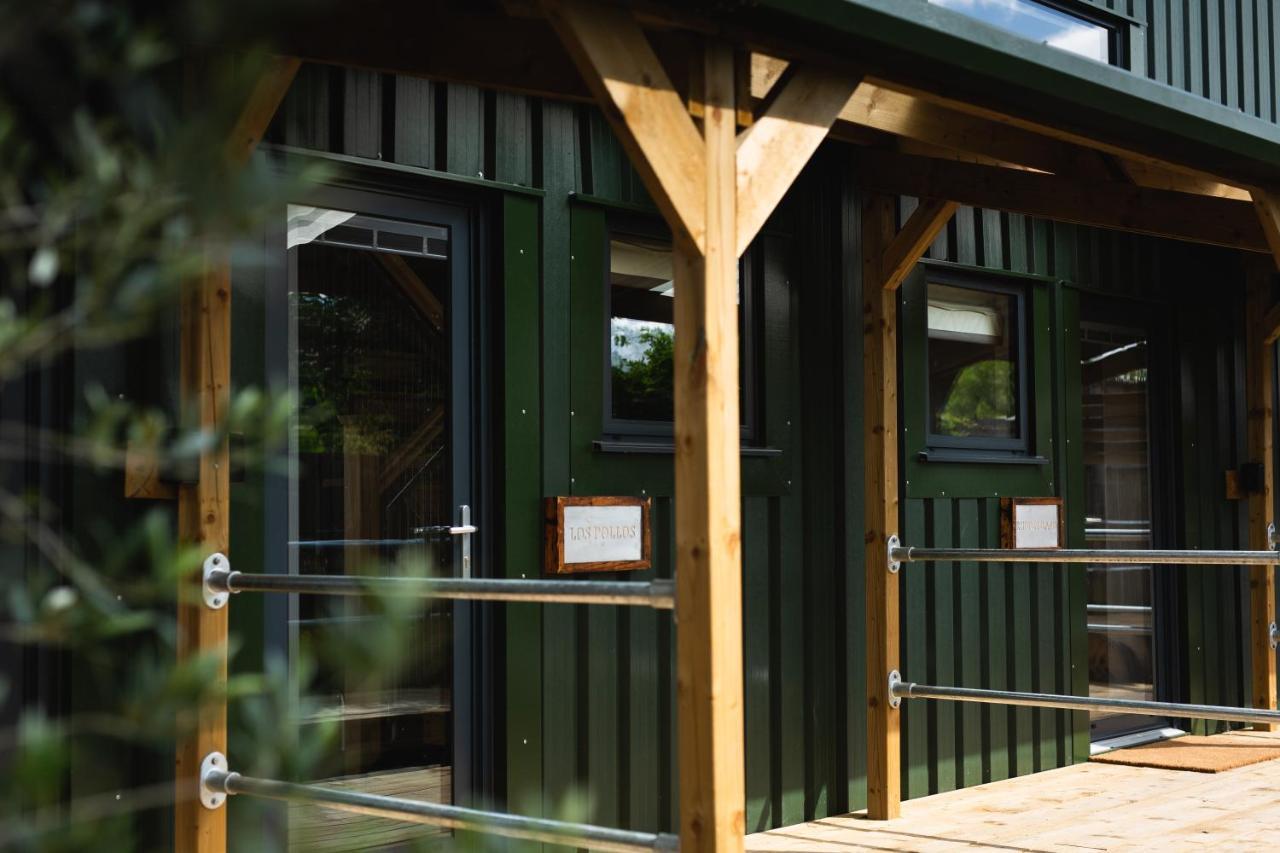 Owen House Farm Panzió Knutsford Kültér fotó