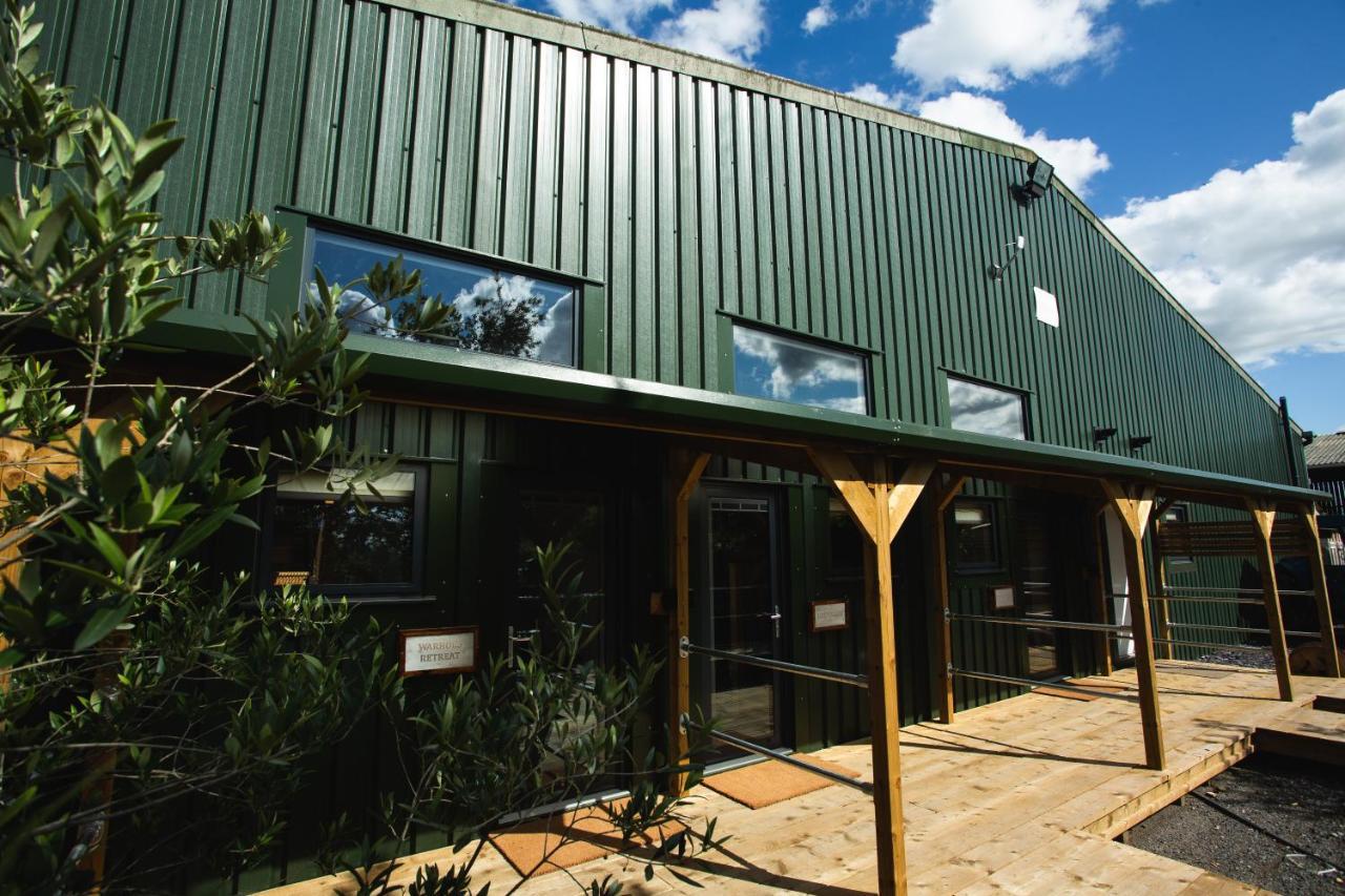 Owen House Farm Panzió Knutsford Kültér fotó