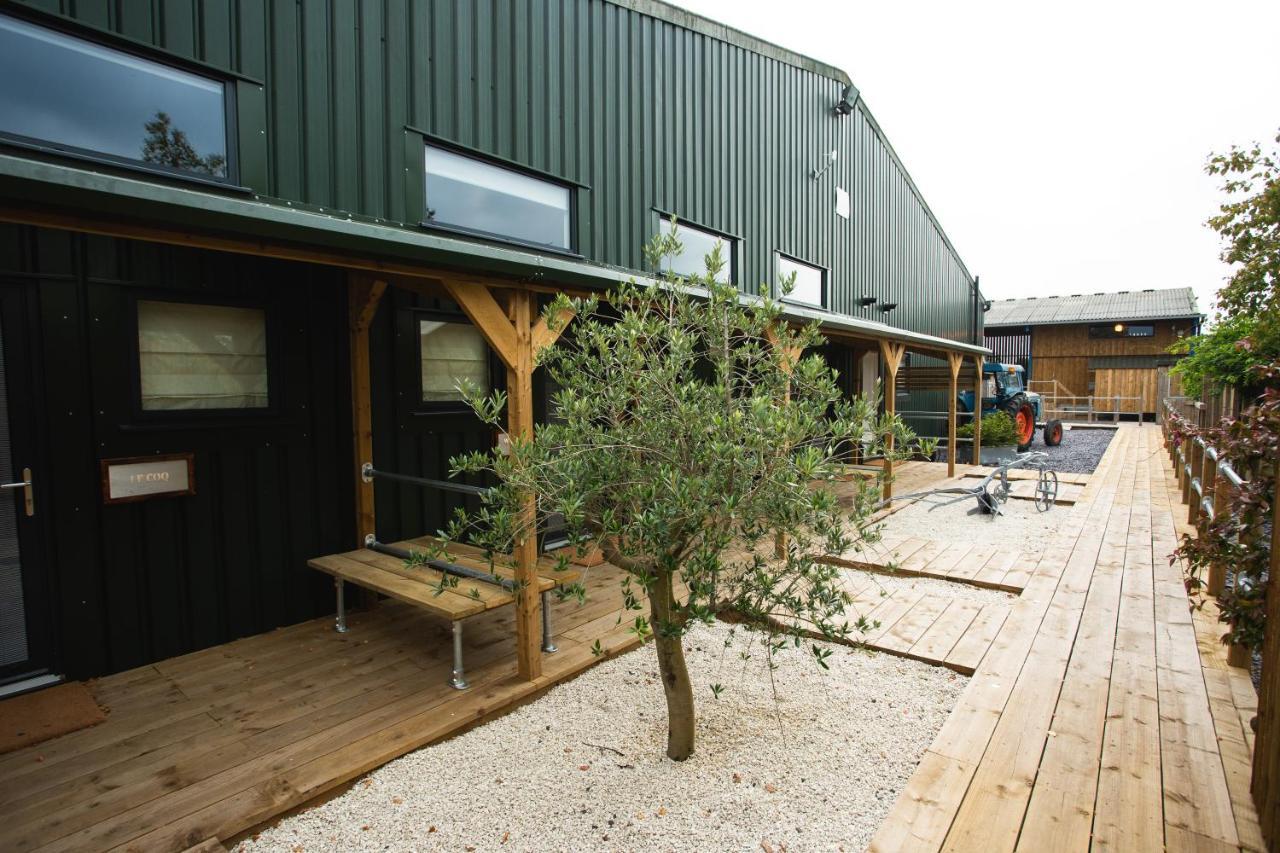 Owen House Farm Panzió Knutsford Kültér fotó