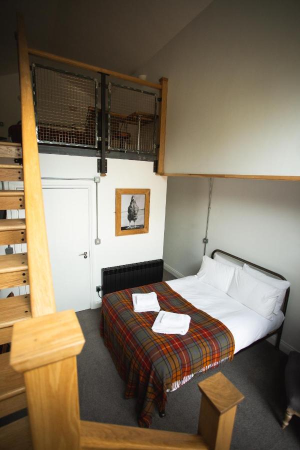 Owen House Farm Panzió Knutsford Kültér fotó