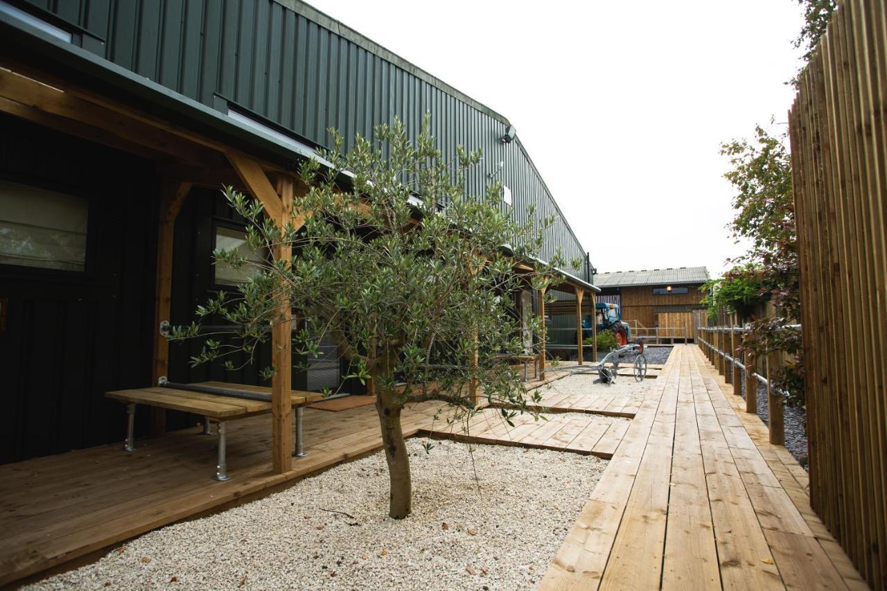 Owen House Farm Panzió Knutsford Kültér fotó