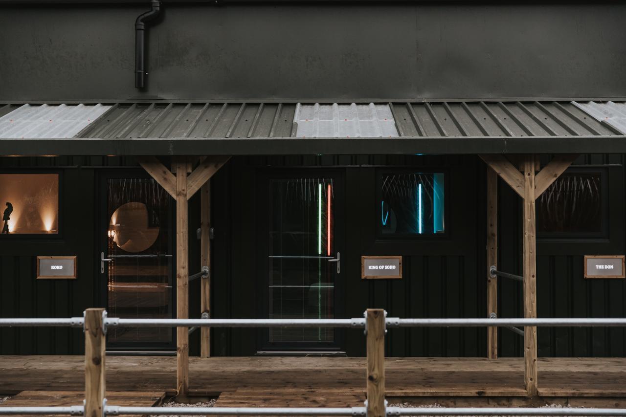 Owen House Farm Panzió Knutsford Kültér fotó