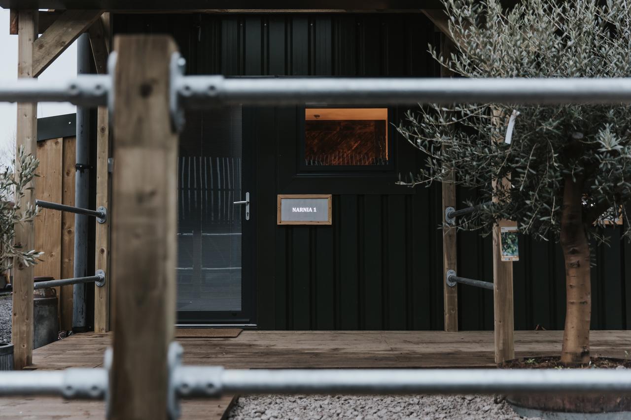 Owen House Farm Panzió Knutsford Kültér fotó