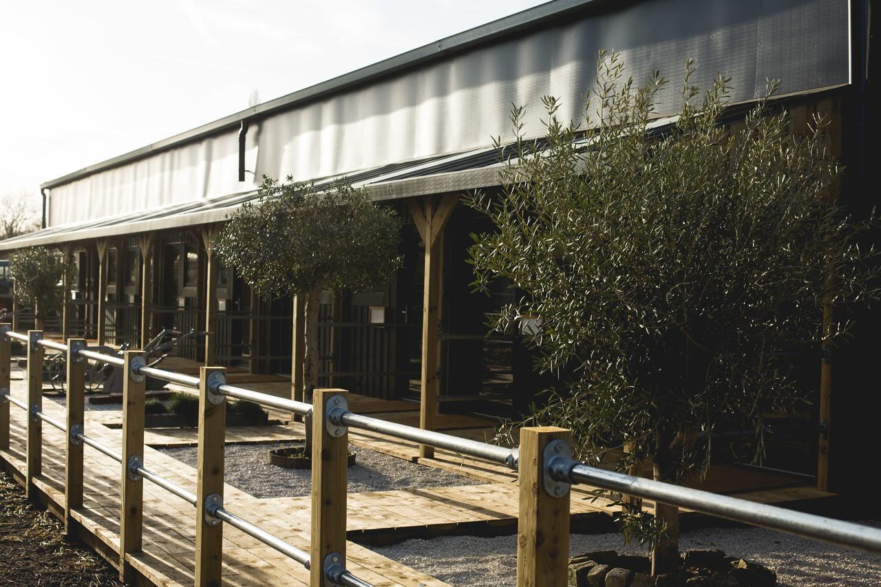 Owen House Farm Panzió Knutsford Kültér fotó
