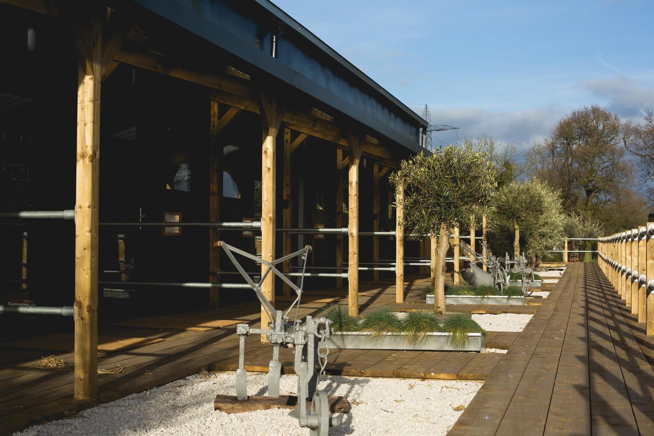 Owen House Farm Panzió Knutsford Kültér fotó