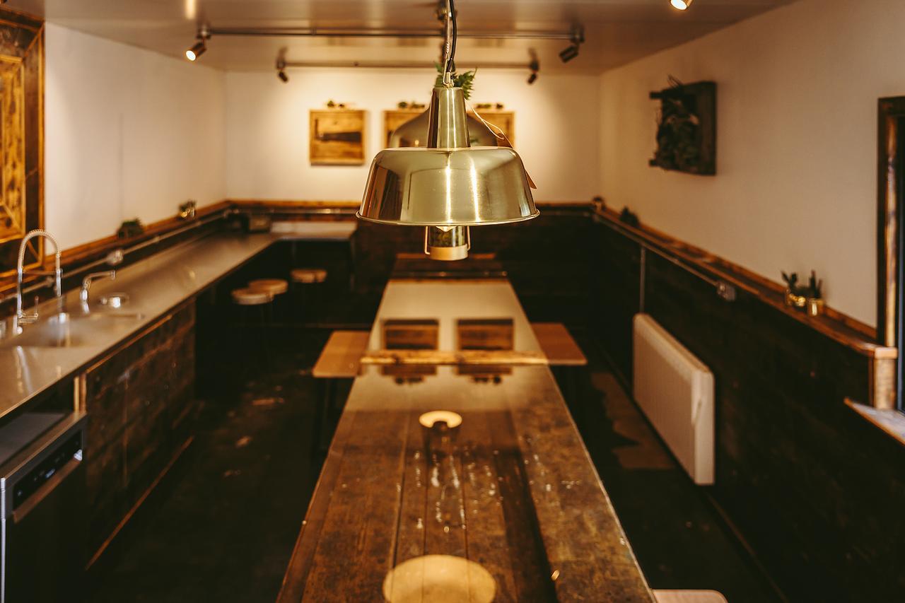 Owen House Farm Panzió Knutsford Kültér fotó