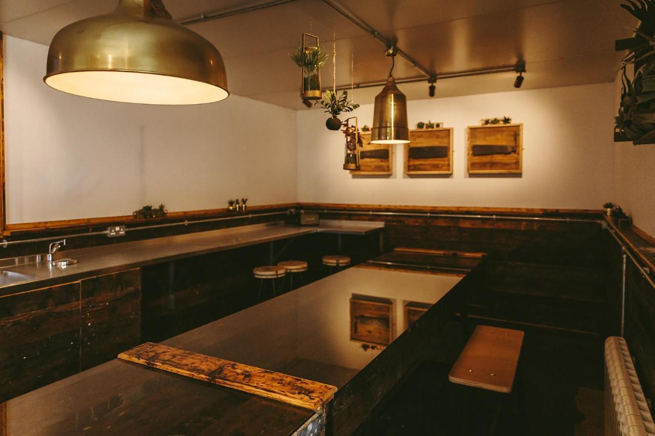Owen House Farm Panzió Knutsford Kültér fotó